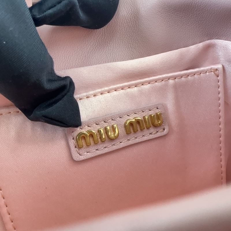 Miu Miu Bucket Bags